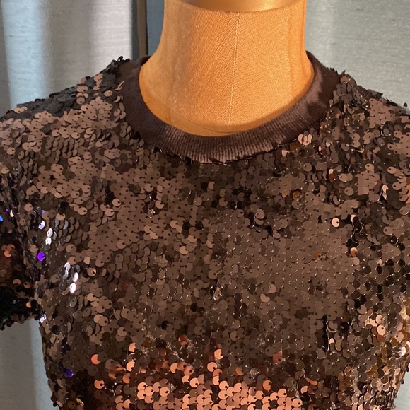 Forever 21 black dress size small - Picture 7 of 10